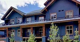 Silver Creek Lodge Canmore